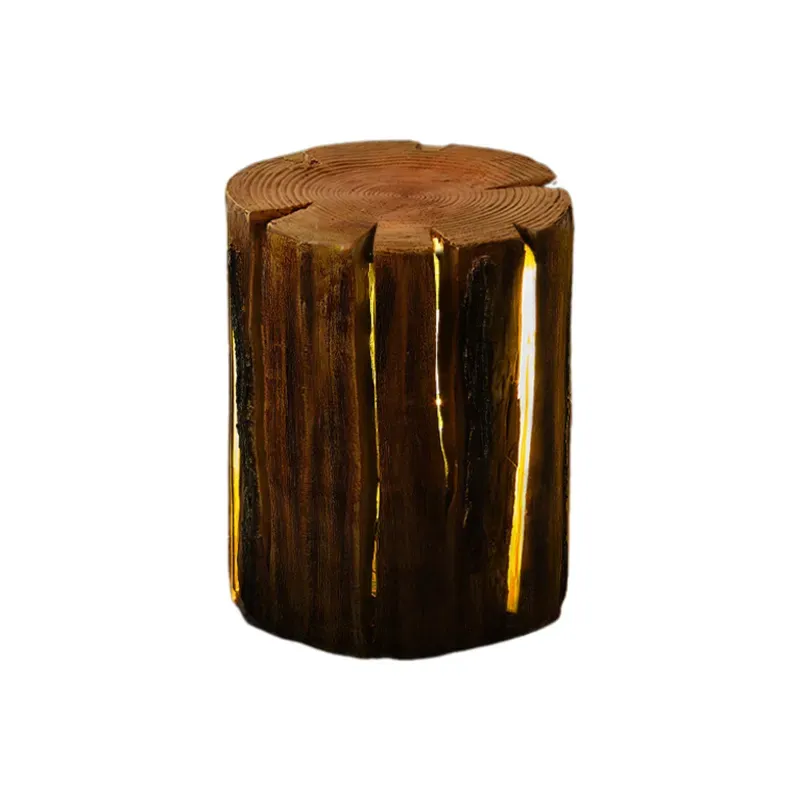 DallasTree Outdoor Bollard
