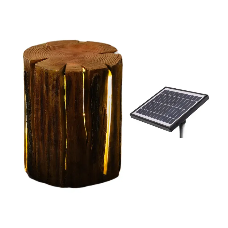 DallasTree Outdoor Bollard