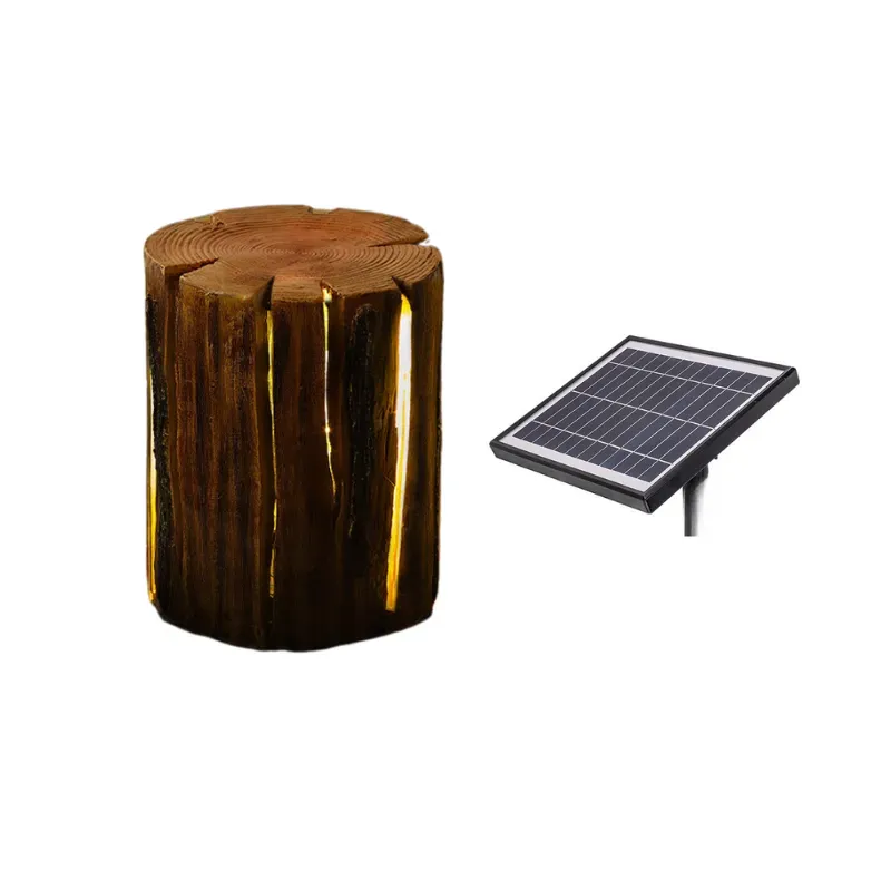 DallasTree Outdoor Bollard