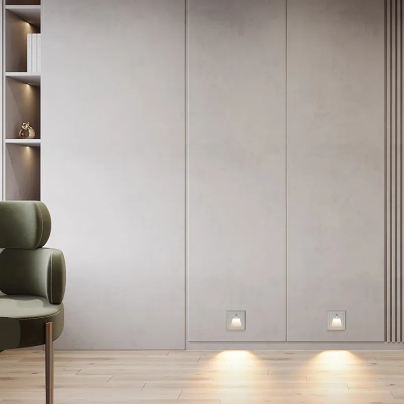 DeepBeam Recessed Staircase Light