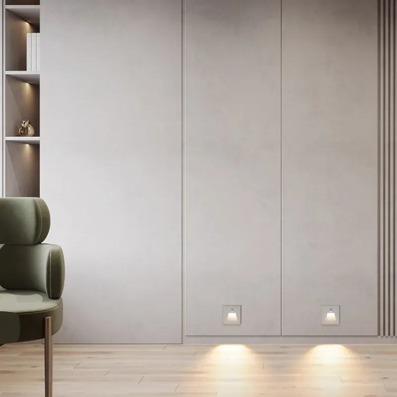 DeepBeam Recessed Staircase Light