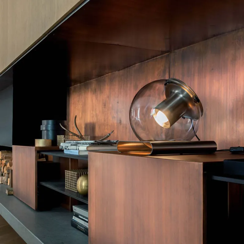 DenverGlobe Table Lamp