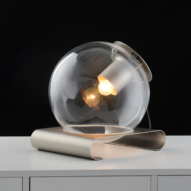 DenverGlobe Table Lamp