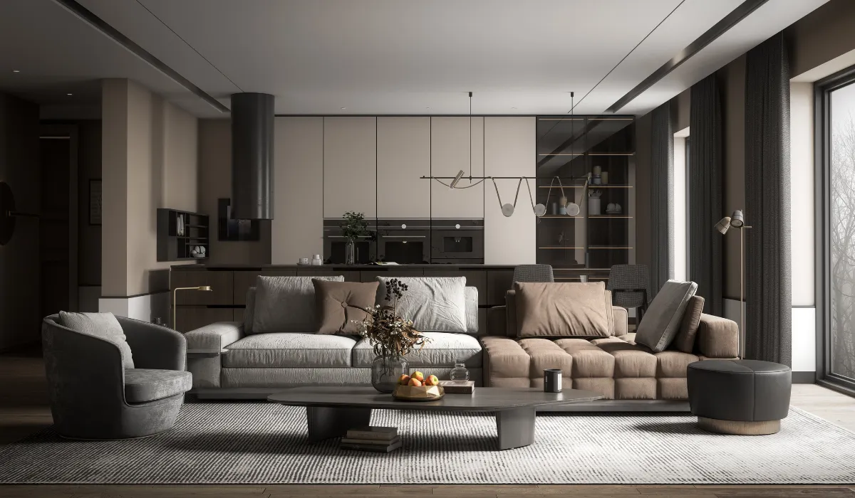 Modern and sophisticated new york home inspiration.