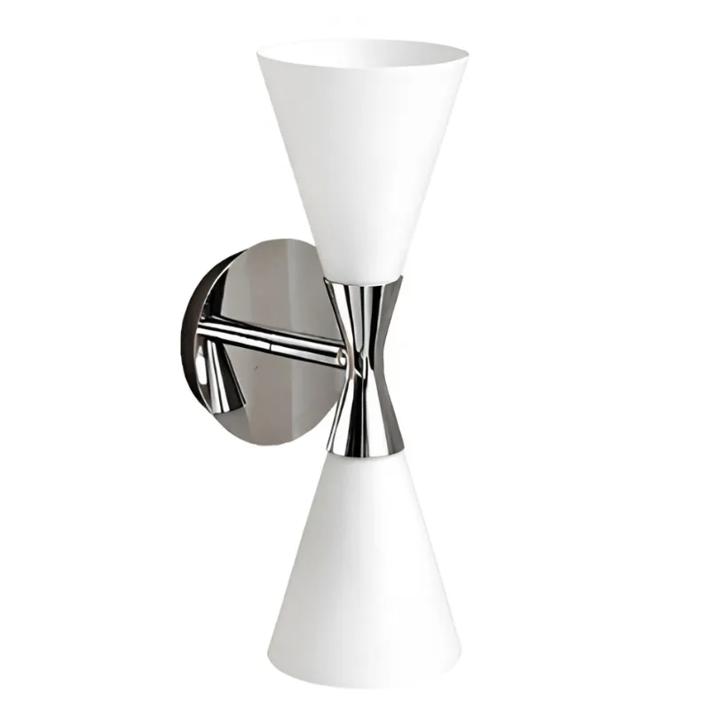 DorianHourglass Wall Light