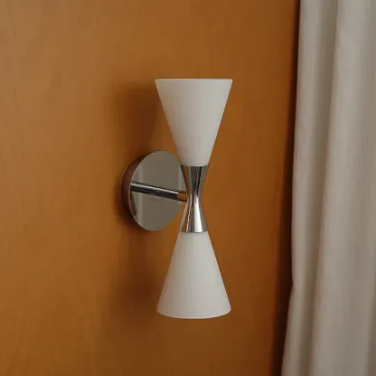DorianHourglass Wall Light