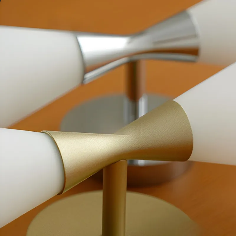 DorianHourglass Wall Light