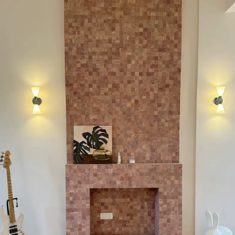 DorianHourglass Wall Light