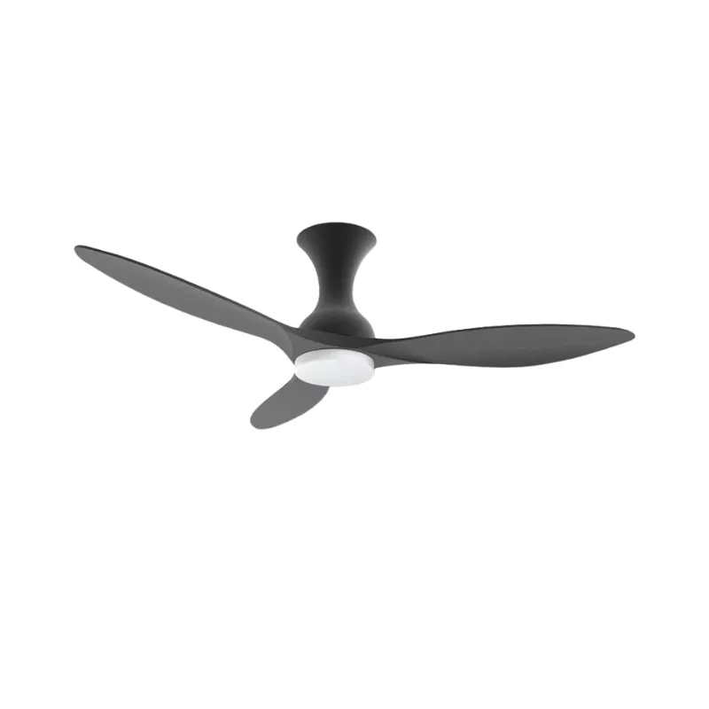 Alaska Draft 3 Blades Smart Ceiling Fan