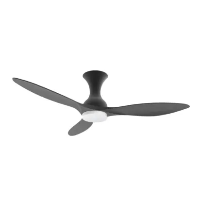 Alaska Draft 3 Blades Smart Ceiling Fan