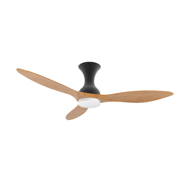Alaska Draft 3 Blades Smart Ceiling Fan