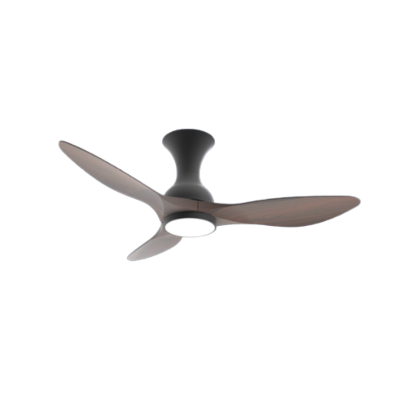 Alaska Draft 3 Blades Smart Ceiling Fan