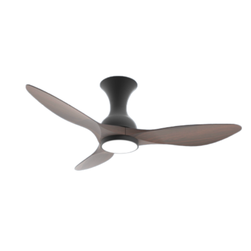 Alaska Draft 3 Blades Smart Ceiling Fan
