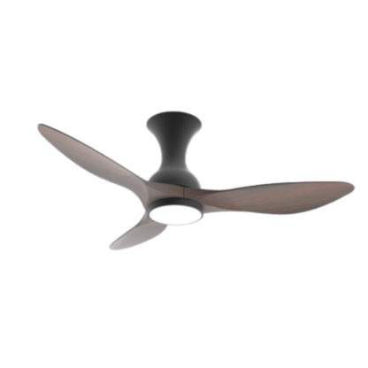 Alaska Draft 3 Blades Smart Ceiling Fan