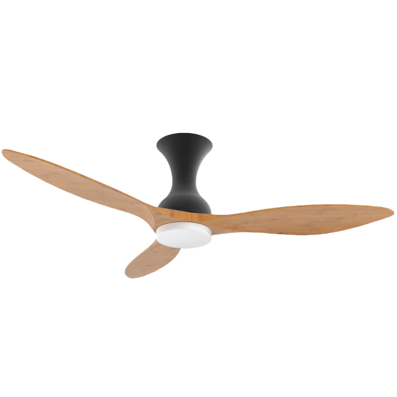 Alaska Draft 3 Blades Smart Ceiling Fan