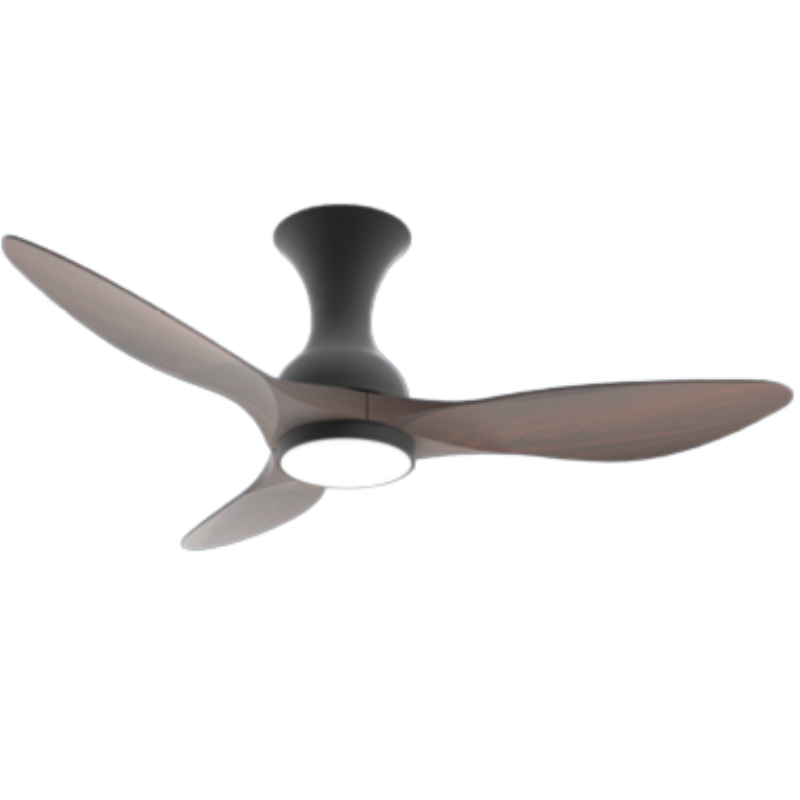 Alaska Draft 3 Blades Smart Ceiling Fan