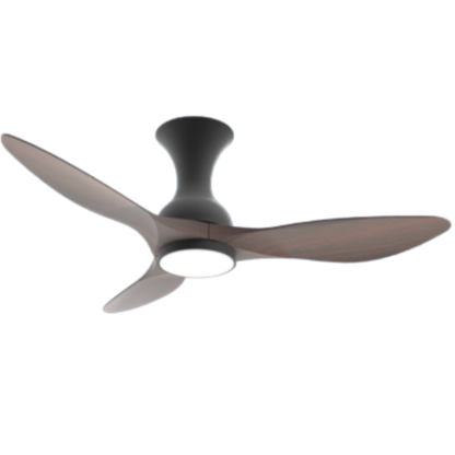 Alaska Draft 3 Blades Smart Ceiling Fan