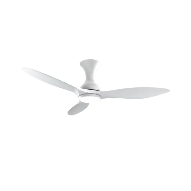 Alaska Draft 3 Blades Smart Ceiling Fan