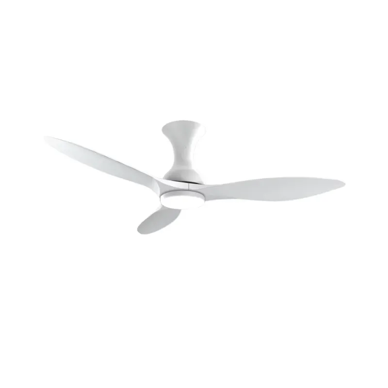 Alaska Draft 3 Blades Smart Ceiling Fan