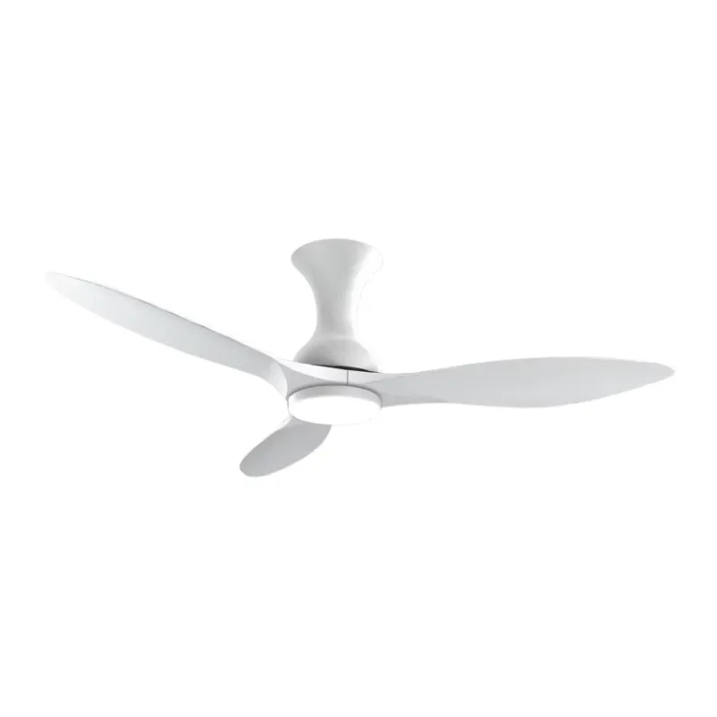Alaska Draft 3 Blades Smart Ceiling Fan