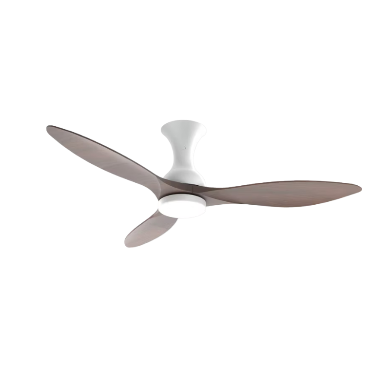 Alaska Draft 3 Blades Smart Ceiling Fan