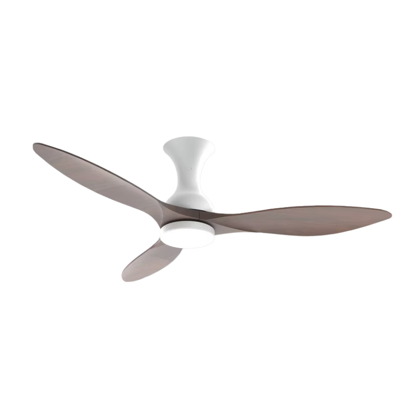 Alaska Draft 3 Blades Smart Ceiling Fan