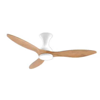 Alaska Draft 3 Blades Smart Ceiling Fan