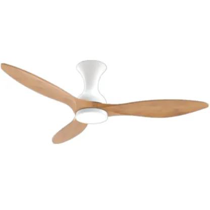 Alaska Draft 3 Blades Smart Ceiling Fan