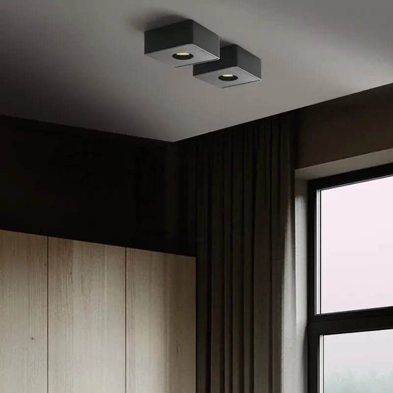 DRAUPNIR Surface Downlight