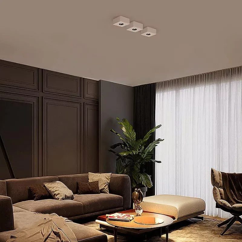 DRAUPNIR Surface Downlight