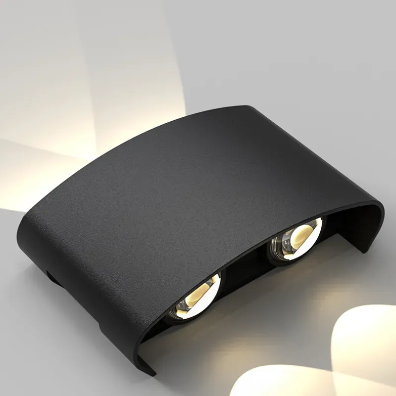DurandBeam Outdoor Wall Light