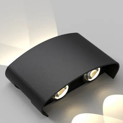 DurandBeam Outdoor Wall Light
