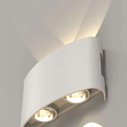 DurandBeam Outdoor Wall Light