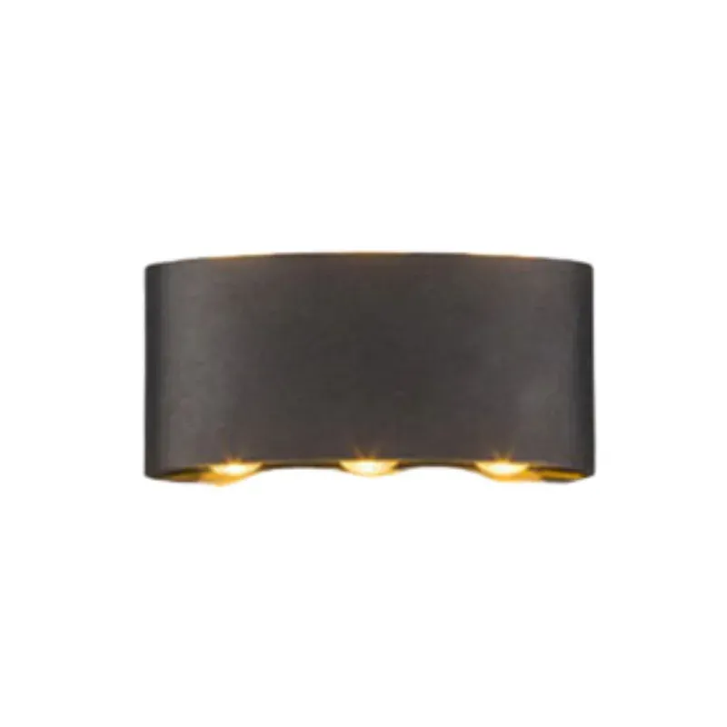 DurandBeam Outdoor Wall Light