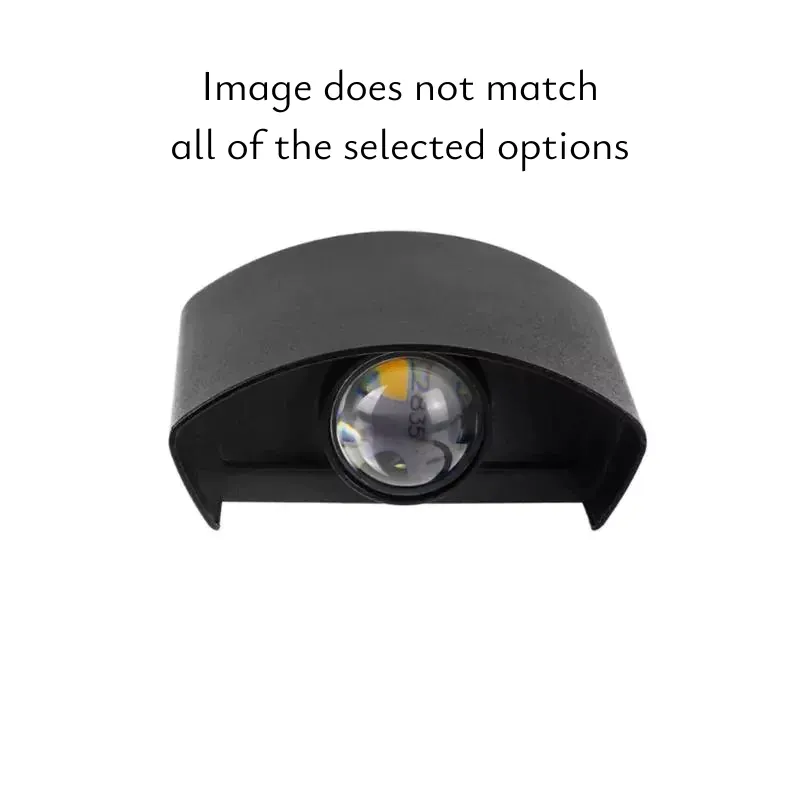 DurandBeam Outdoor Wall Light