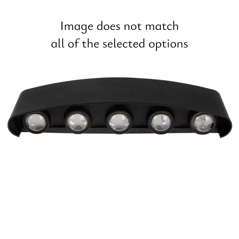 DurandBeam Outdoor Wall Light
