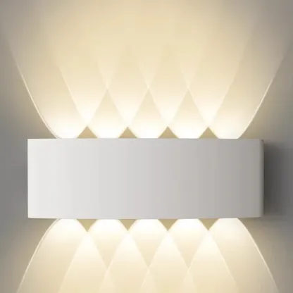 DurandBeam Outdoor Wall Light