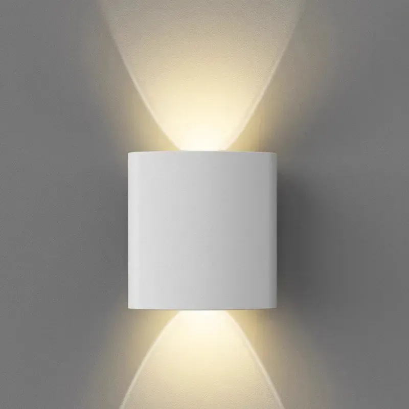 DurandBeam Outdoor Wall Light