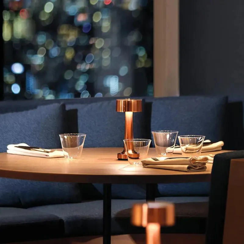 DuxtonCharm Table Lamp