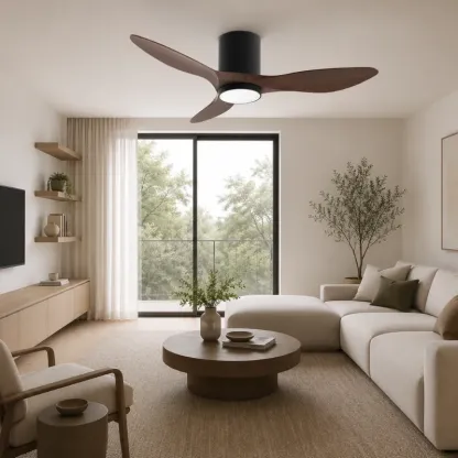 Alaska Ebey 3 Blades Smart Ceiling Fan