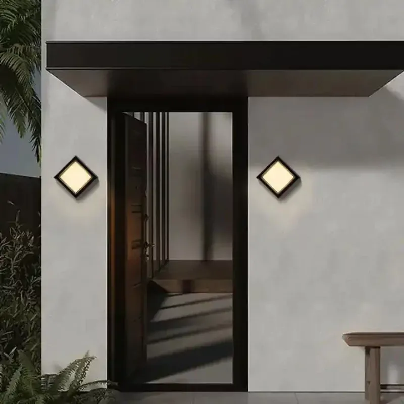 Waterproof Wall Lamp