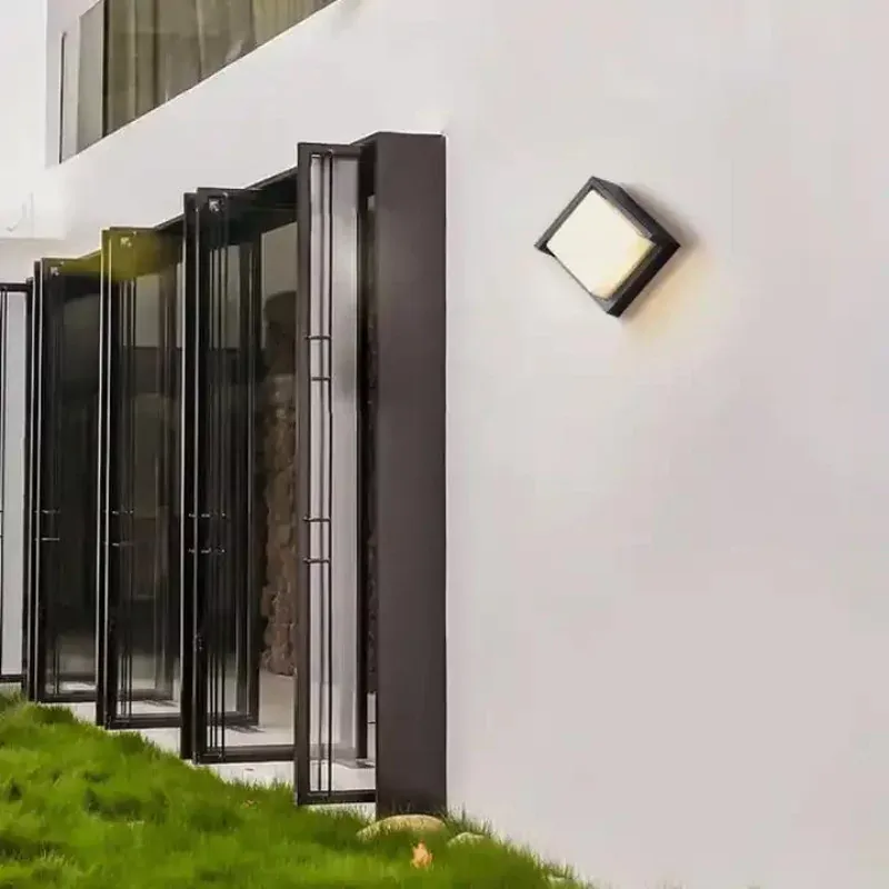 Waterproof Wall Lamp