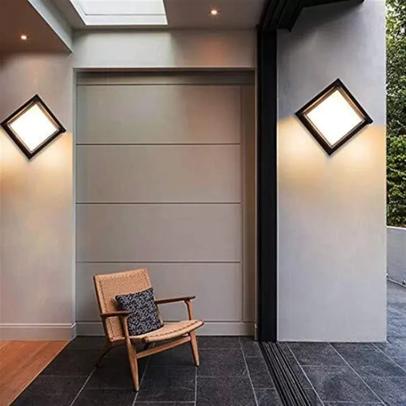 Waterproof Wall Lamp