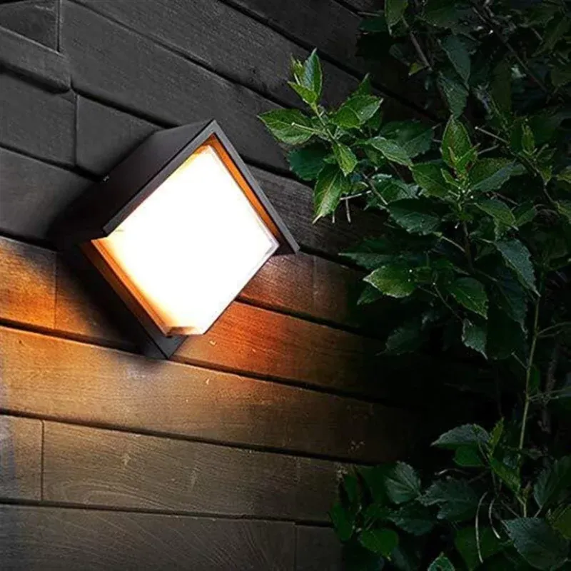 Waterproof Wall Lamp