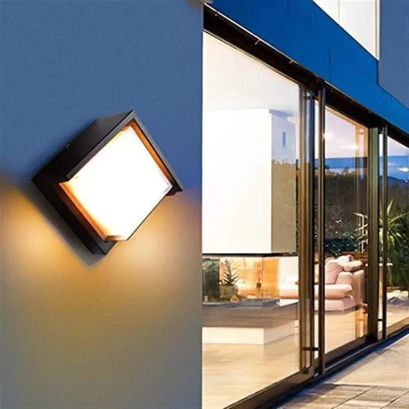 Waterproof Wall Lamp