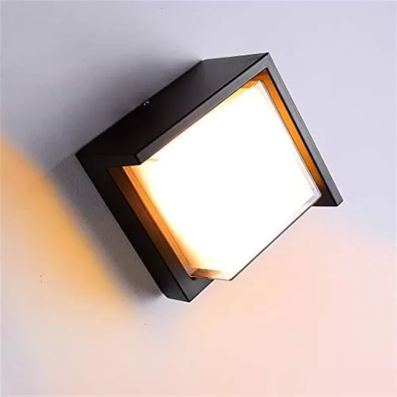 Waterproof Wall Lamp