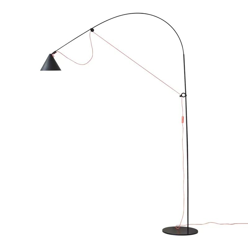 EclipseArc Floor Lamp