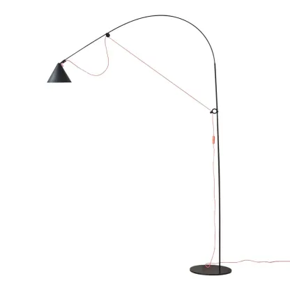 EclipseArc Floor Lamp