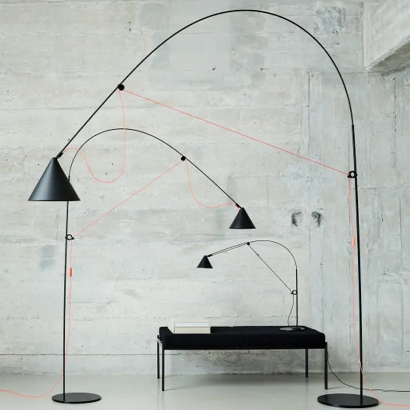 EclipseArc Floor Lamp