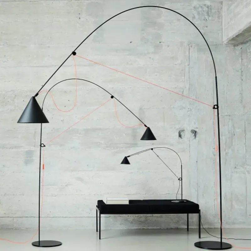 EclipseArc Floor Lamp